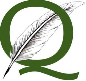 the quill logo