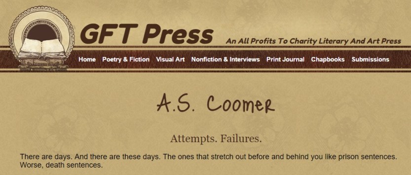 GFT Press attempts failures printscreen