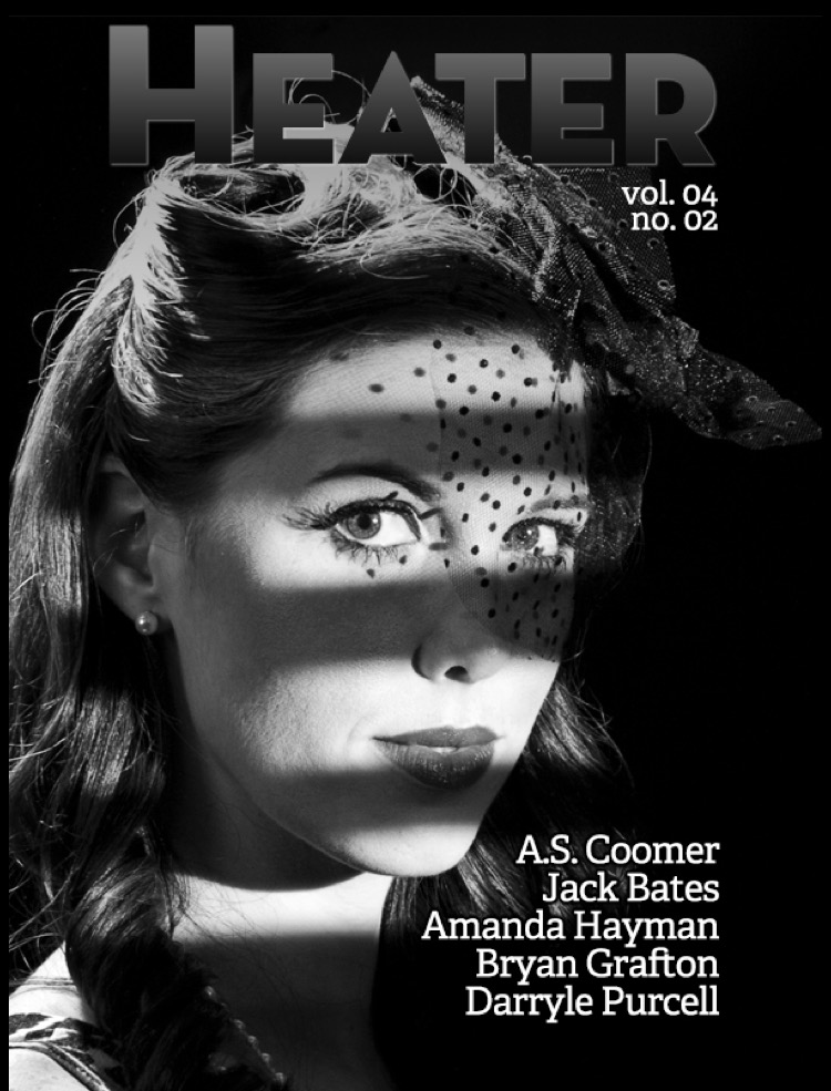 Heater vol. 04 no. 02 cover