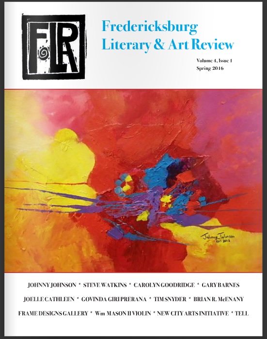 FLAR Spring 2016 cover