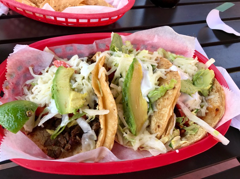 San Marcos tacos