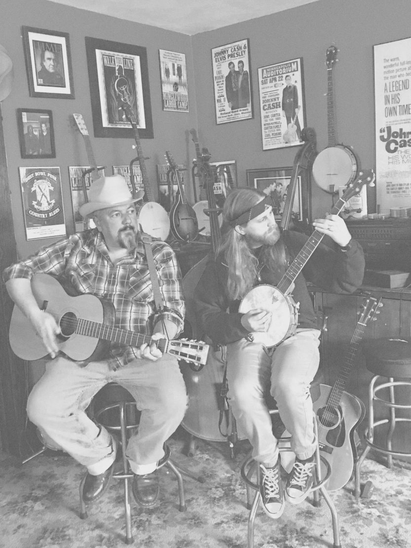 A.S. Coomer and Z.P. Kunkle faded